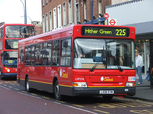 225 Bus Route Schedule Route 225