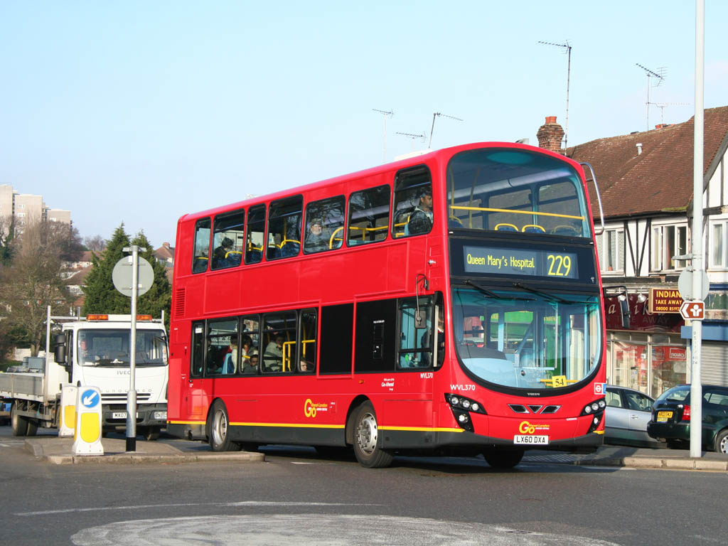 229 Bus Route Timetable Route 229