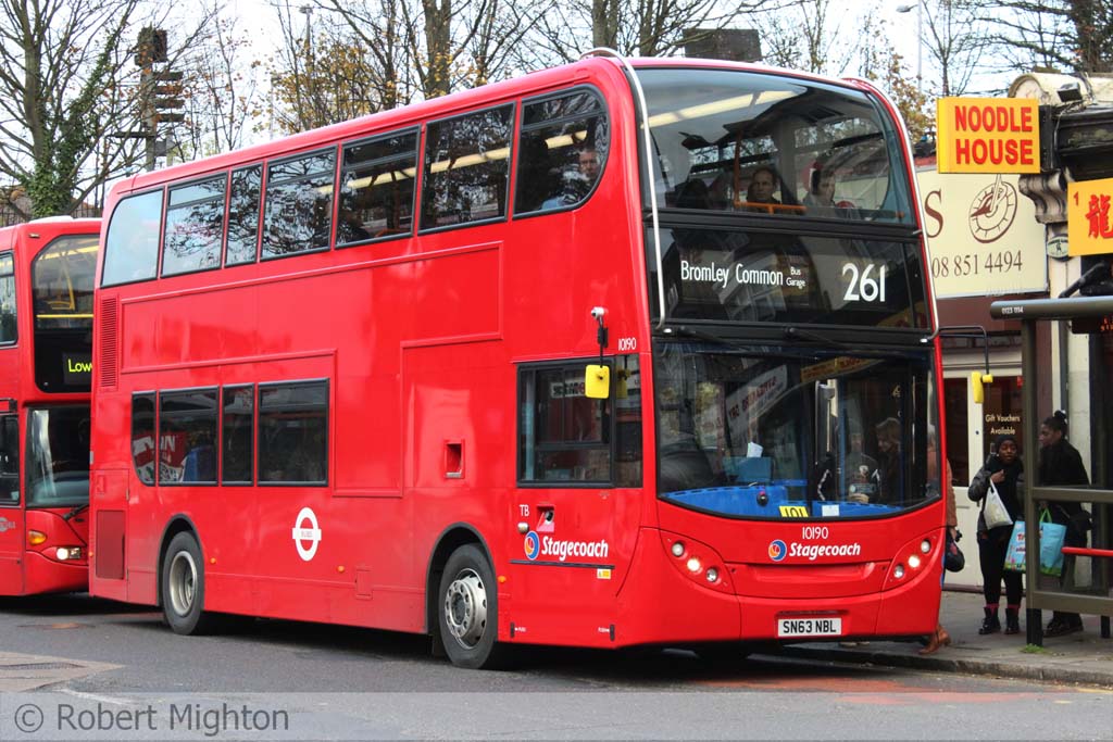 Route 261