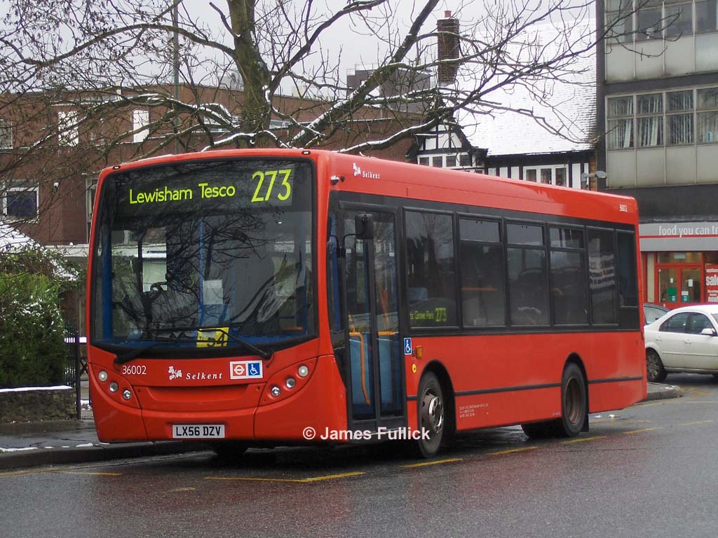 Route 273