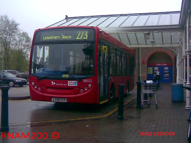 Route 273