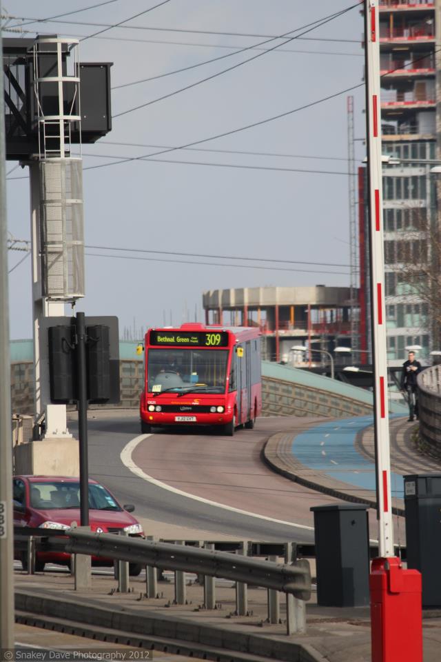309 Bus Route Map Route 309