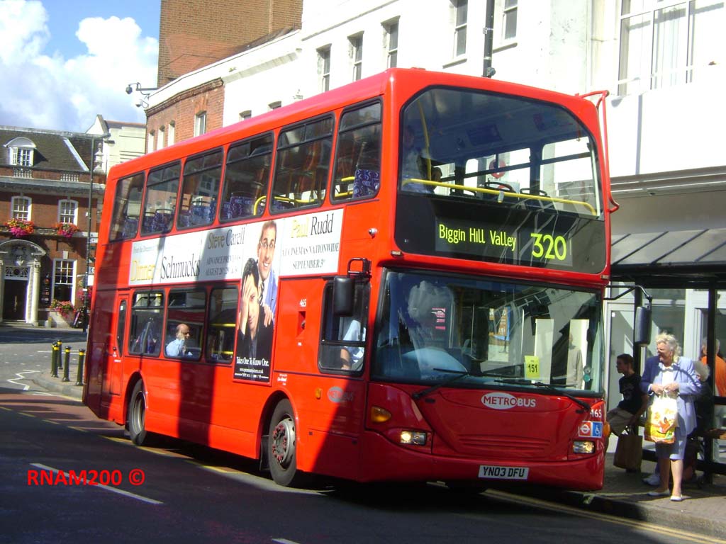 320 Bus Route Map Route 320
