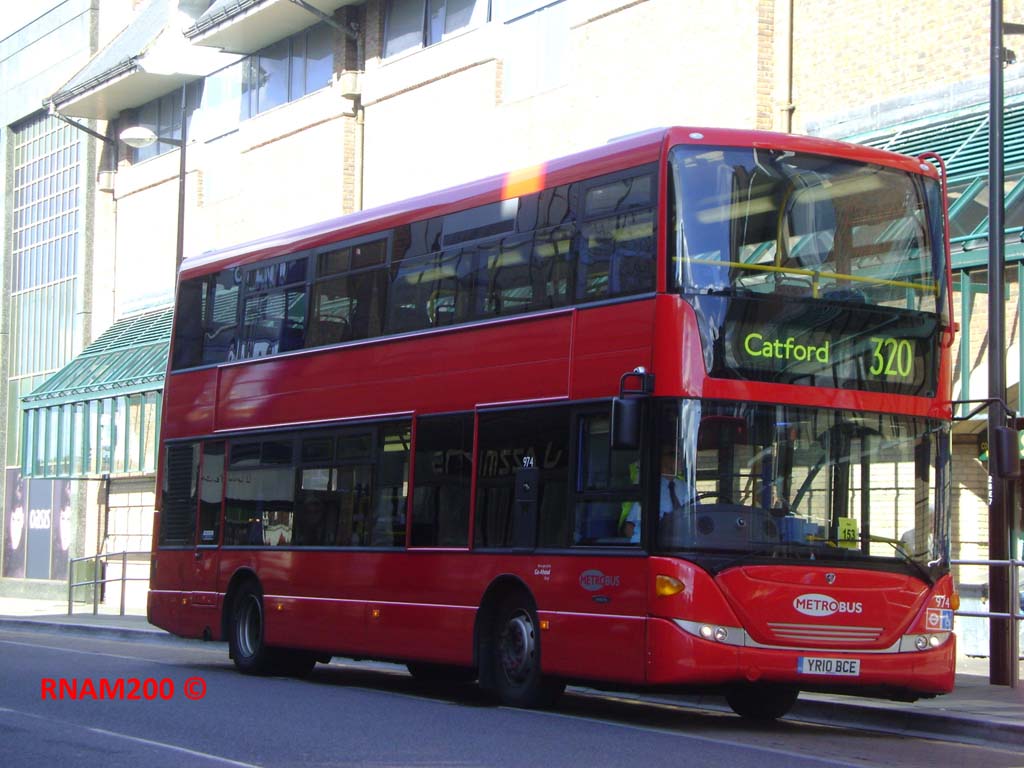 320 Bus Route Map Route 320