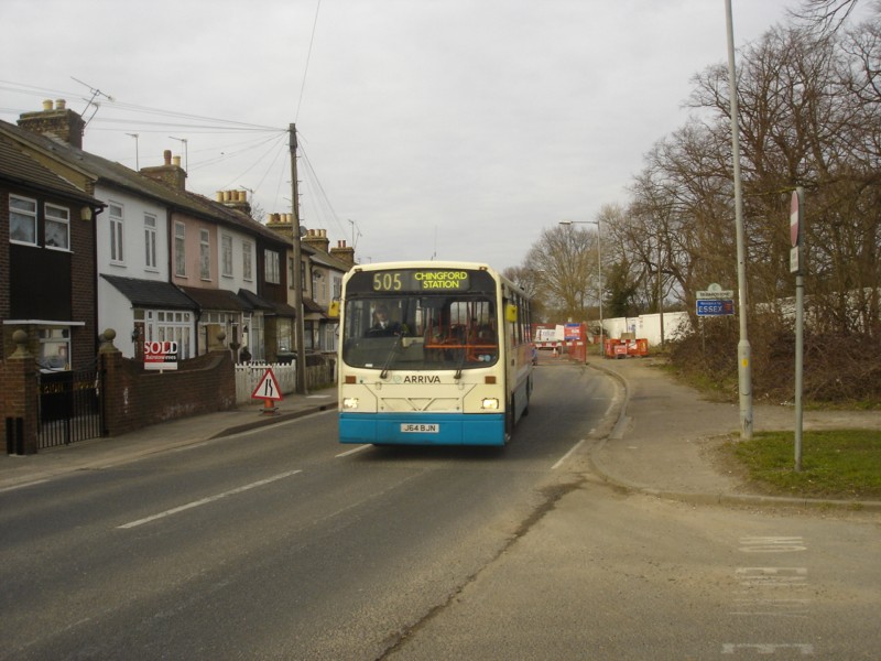 505 Bus Route Schedule Route 505