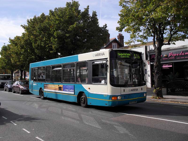 505 Bus Route Schedule Route 505