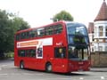 First Centrewest DN33576 on Route E1