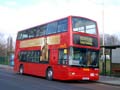 First Centrewest TN32995 on Route E1