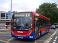 Metroline DE863 on Route E6