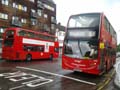 Abellio London 2448 on Route E1