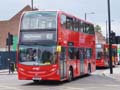 Abellio London 2449 on Route E1