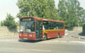 First Centrewest DMS262 on route E10