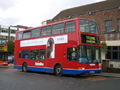 Metroline VP616 on route H12