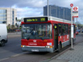 London United DP97 on route H91