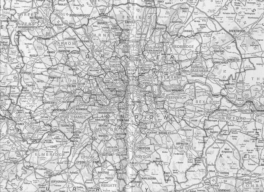 London bus map Index of / London bus map Index of /