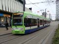 London Tramlink 2552 on Tramlink line 2