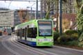 London Tramlink 2540 on Tramlink line 2