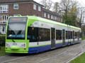 Tramlink 2533 on Tramlink line 3