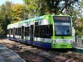 Tramlink 2553 on Tramlink line 3
