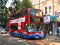 Metroline TP461 on Route W8