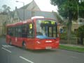 Metroline DEM1345 on Route W9