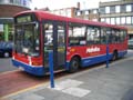 Metroline DMS4 on Route W9