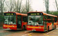 First London DM690 and DM688 on route W11
