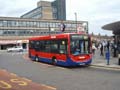 Metroline DES799 on Route W9