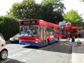 Metroline DSD212 on Route W9